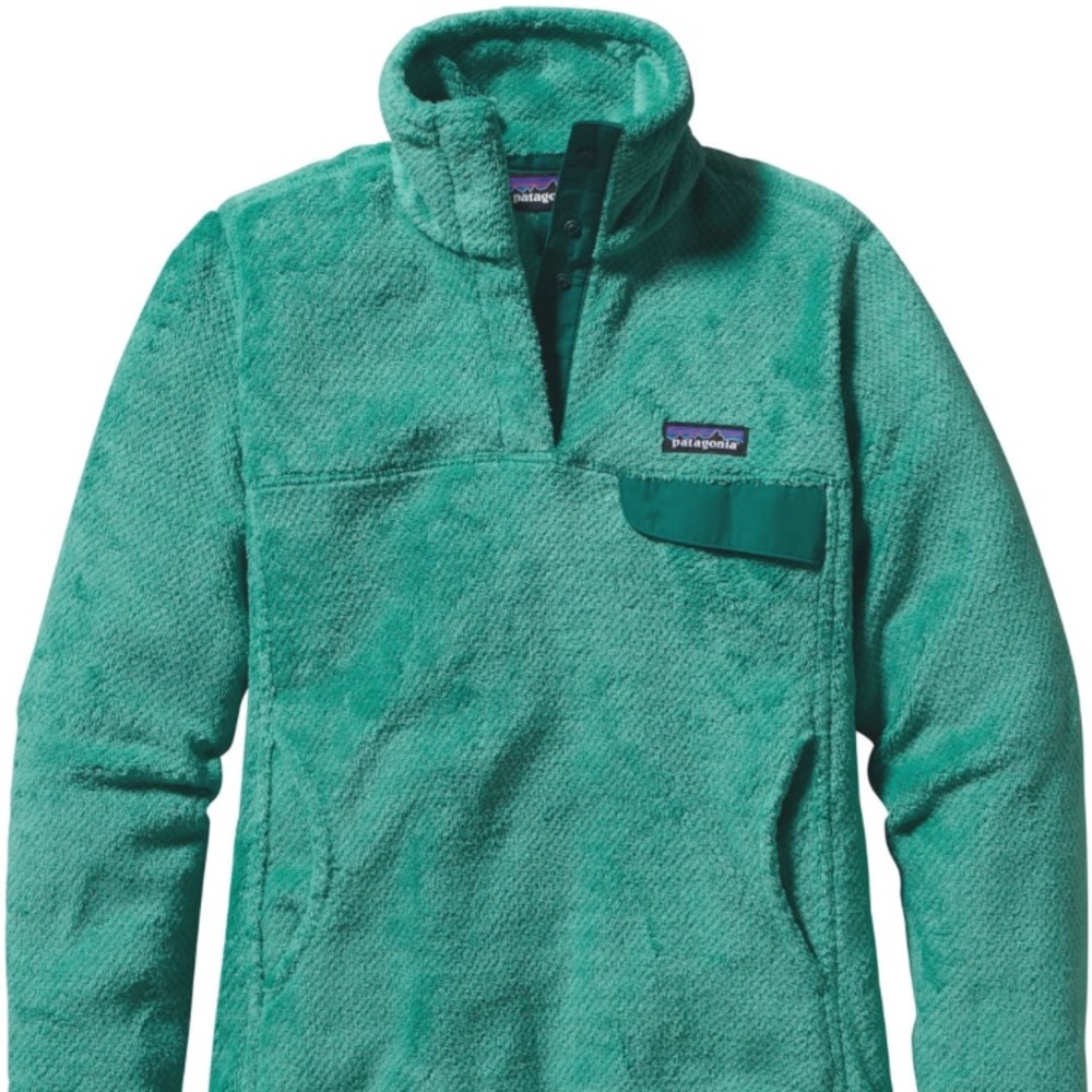 Patagonia Re-Tool Snap-T Pullover